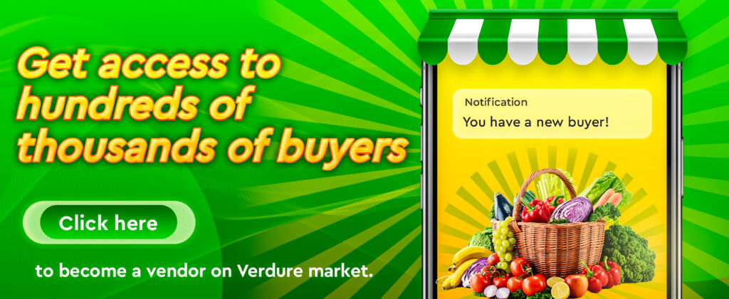 Verdure Market Banner DS